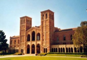 UCLA Campus Photo