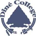 Dine College logo