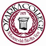 Ozarka College logo