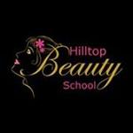 Hilltop Beauty School logo