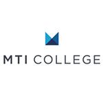 MTI College logo