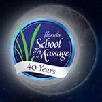 Florida School of Massage logo