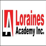 Loraines Academy & Spa logo