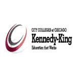City Colleges of Chicago-Kennedy-King College logo