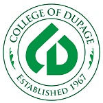 College of DuPage logo