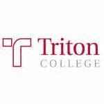 Triton College logo