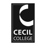 Cecil College logo