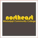 Northeast Mississippi Community College logo