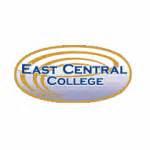 East Central College logo