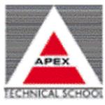 Apex Technical School logo