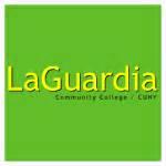 CUNY LaGuardia Community College logo