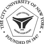 CUNY York College logo