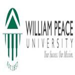 William Peace University logo