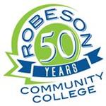 Robeson Community College logo