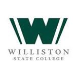 Williston State College logo