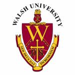 Walsh University logo