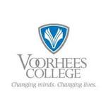 Voorhees College logo