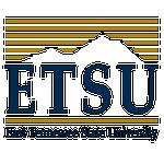 East Tennessee State University logo