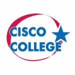 Cisco College logo