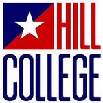 Hill College logo