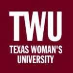 Texas Woman's University logo