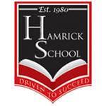 Hamrick School logo