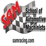 School of Automotive Machinists & Technology logo