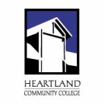 Heartland Community College logo