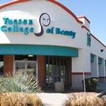 Tucson College of Beauty logo