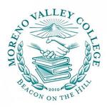 Moreno Valley College logo