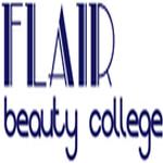 Flair Beauty College logo