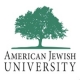 American Jewish University logo