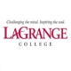 LaGrange College logo