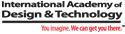 International Academy of Design and Technology-Chicago logo