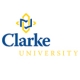 Clarke University logo