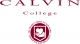 Calvin University logo