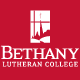 Bethany Lutheran College logo