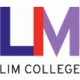 LIM College logo