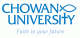 Chowan University logo