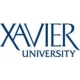 Xavier University logo