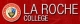 La Roche University logo