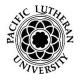 Pacific Lutheran University logo