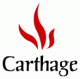 Carthage College logo