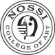 Nossi College of Art logo