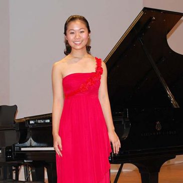 Karen Li: Performing, Winner