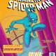 Spider-man(?) Comic Cover