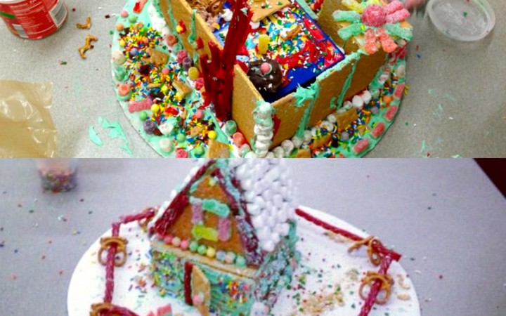 Gingerbread Houses